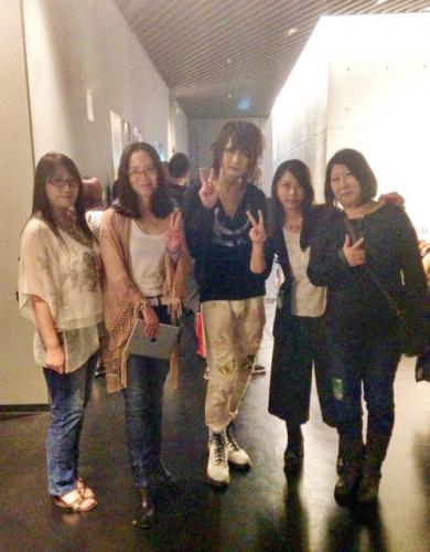 小林智美 Official Blog スパコミありがとうございました 摩天楼オペラさんライブ